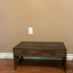 Vintage Japanese Meditation Table