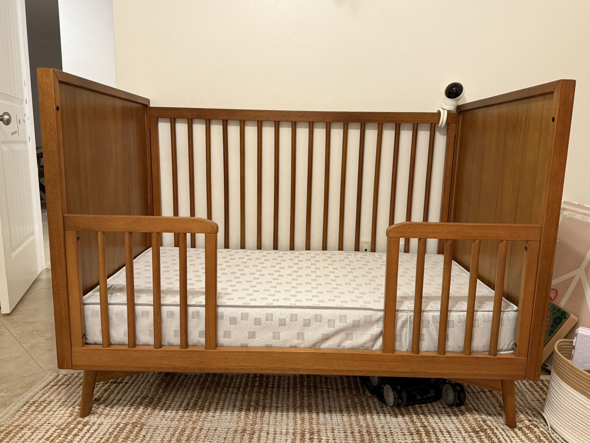 West Elm Baby Crib 