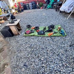 Big Backyard Tool Sale