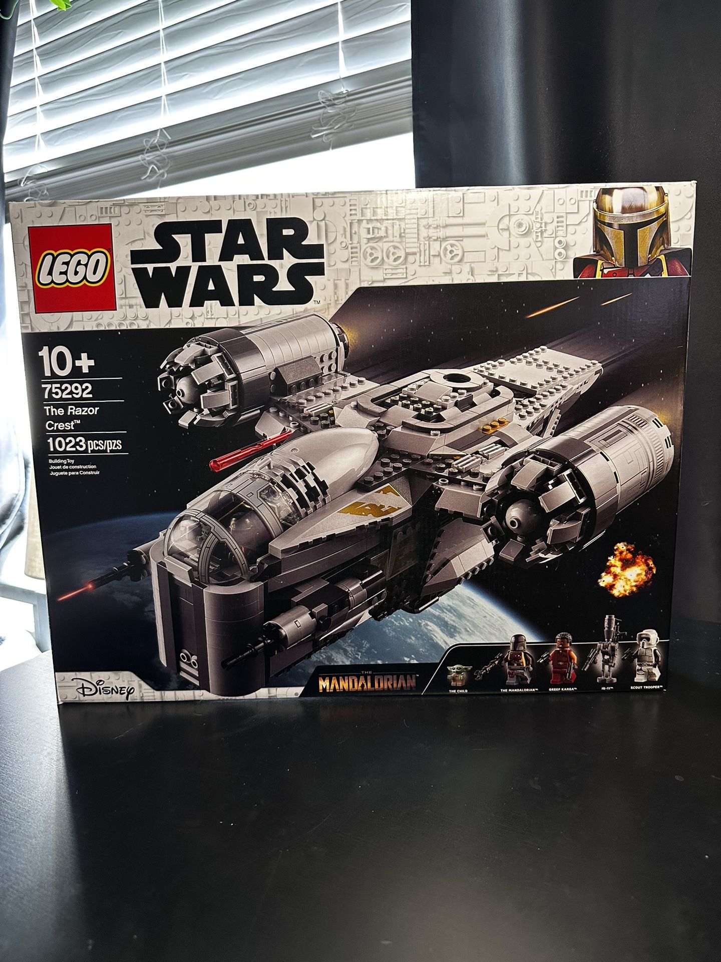 LEGO Star Wars: The Razor Crest (75292)