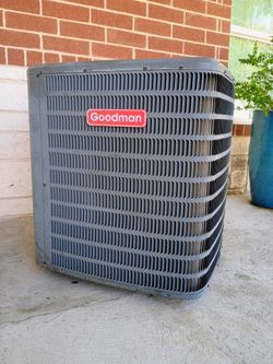 Goodman 2 Ton AC Condenser Unit!