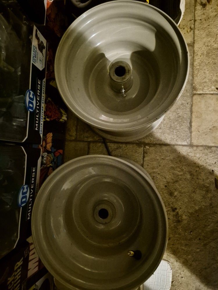 Lawn Mower Rims For Sale