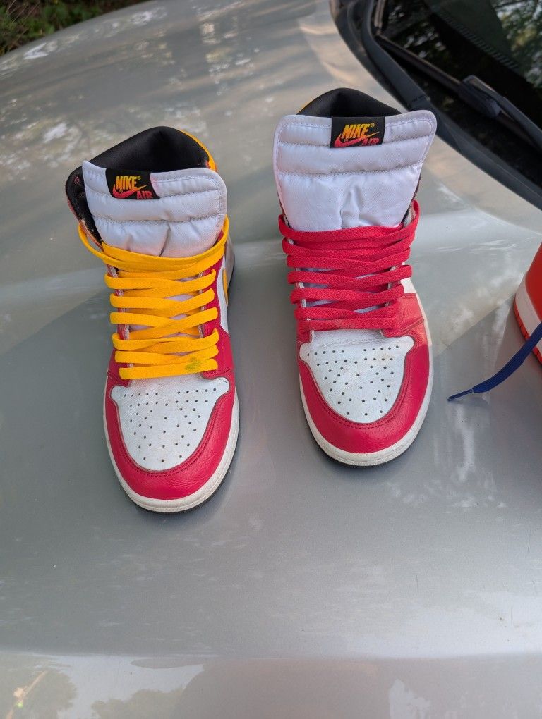 Nike Air Jordans
