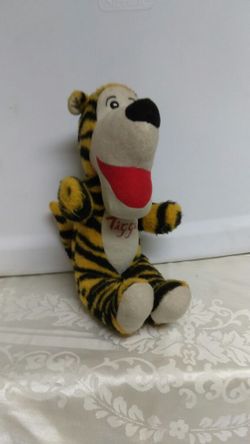 Vintage Tigger