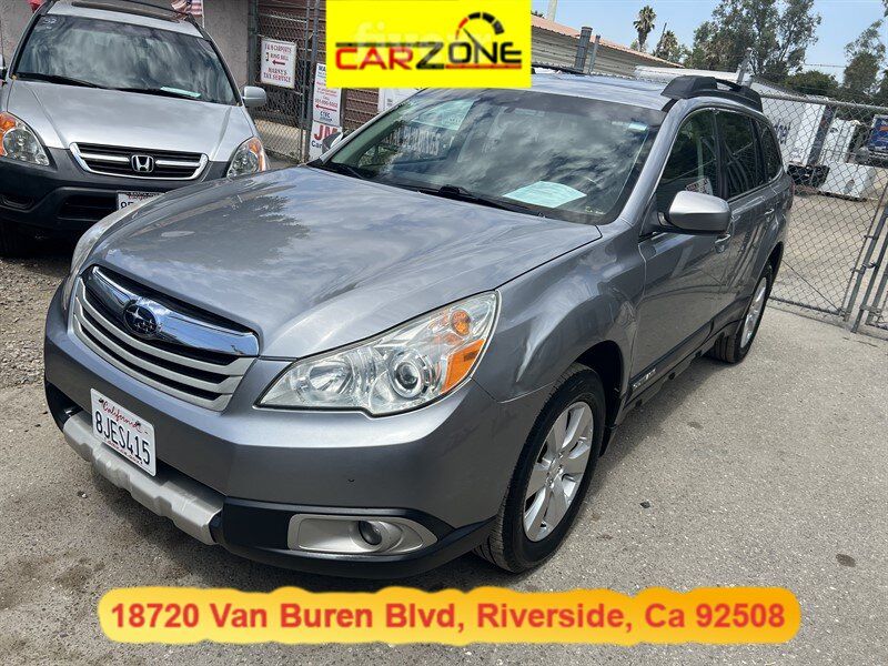 2011 Subaru Outback 3.6R Limited