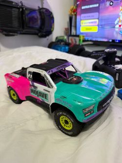 Arrma Mojave grom upgraded
