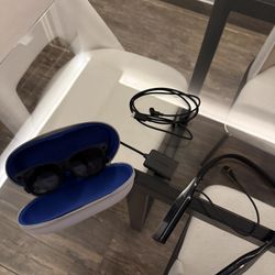 Viture Luma Ultra AR Glasses + Neckband Pro (256GB) + iOS Adapter for TRADE