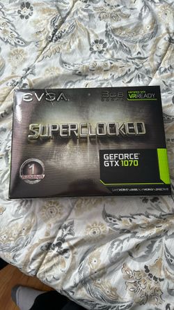 GTX 1070 SC