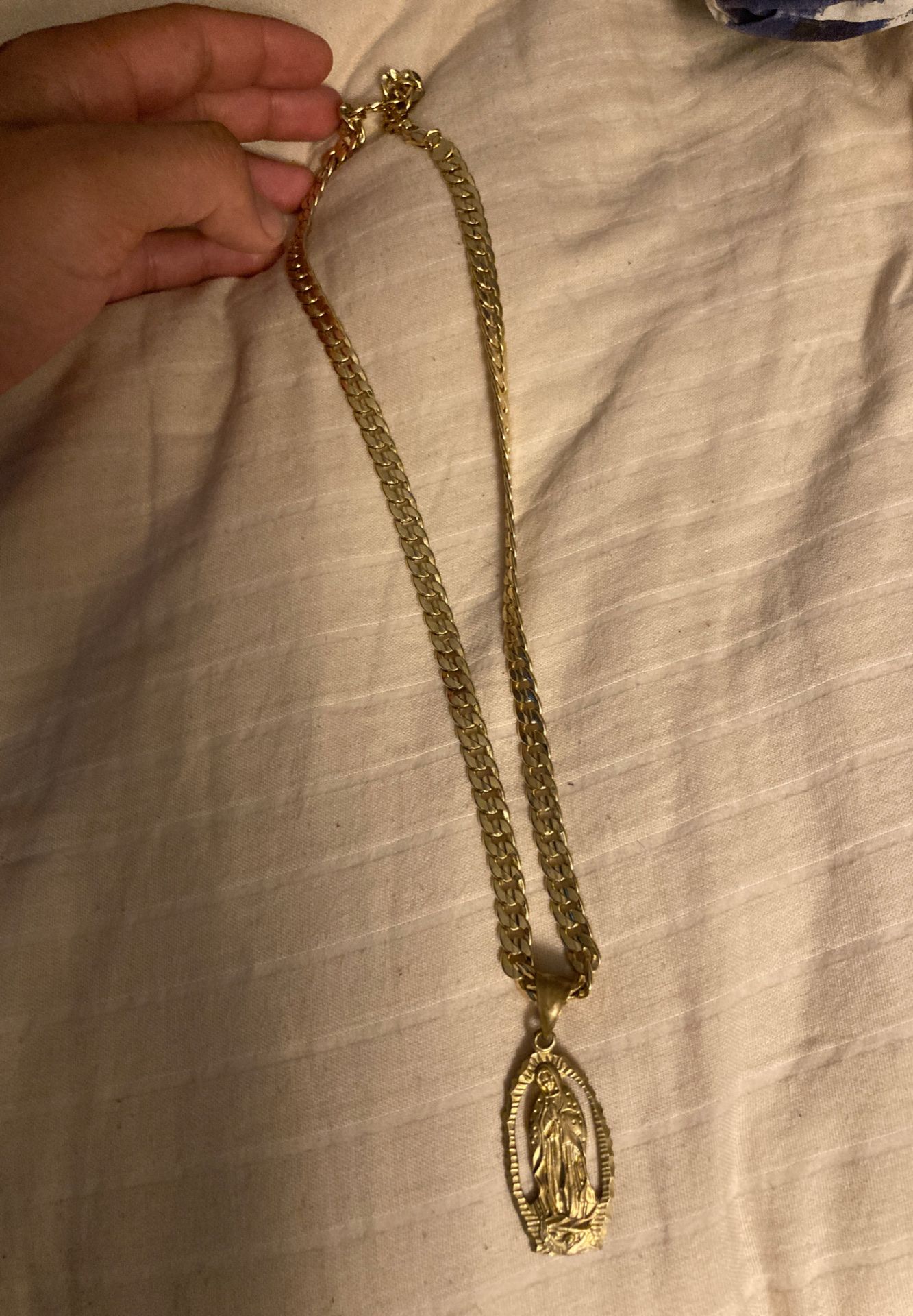 Gold Plated 3 Pc 18k