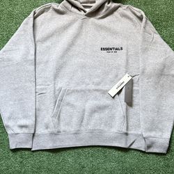 Essentials Hoodie- Sizes( XS, S)