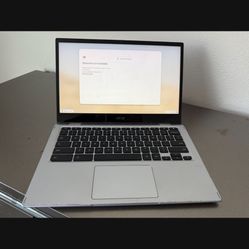 Chrome Laptop 