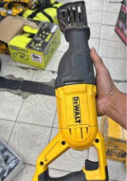 Dewalt electric sawzall