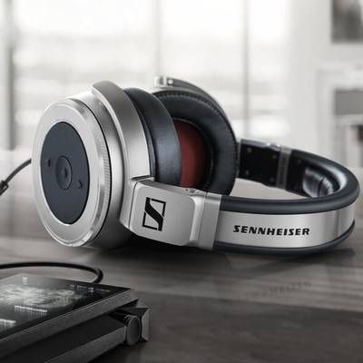 Sennheiser HD 630VB Audiophile Headphones (Lightly Used)