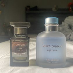 Colognes/Fragrances