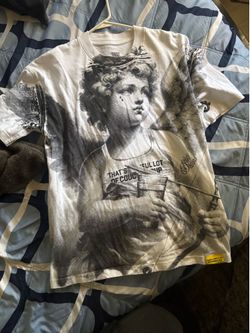 That’s a awful lotta cough syrup shirt