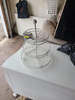 3 Tier Stand