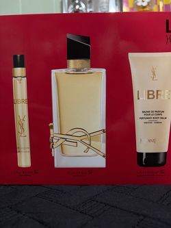 Yves Saint Laurent Libre Perfume Gift Set