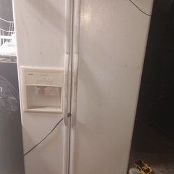 Kenmore refrigerator 