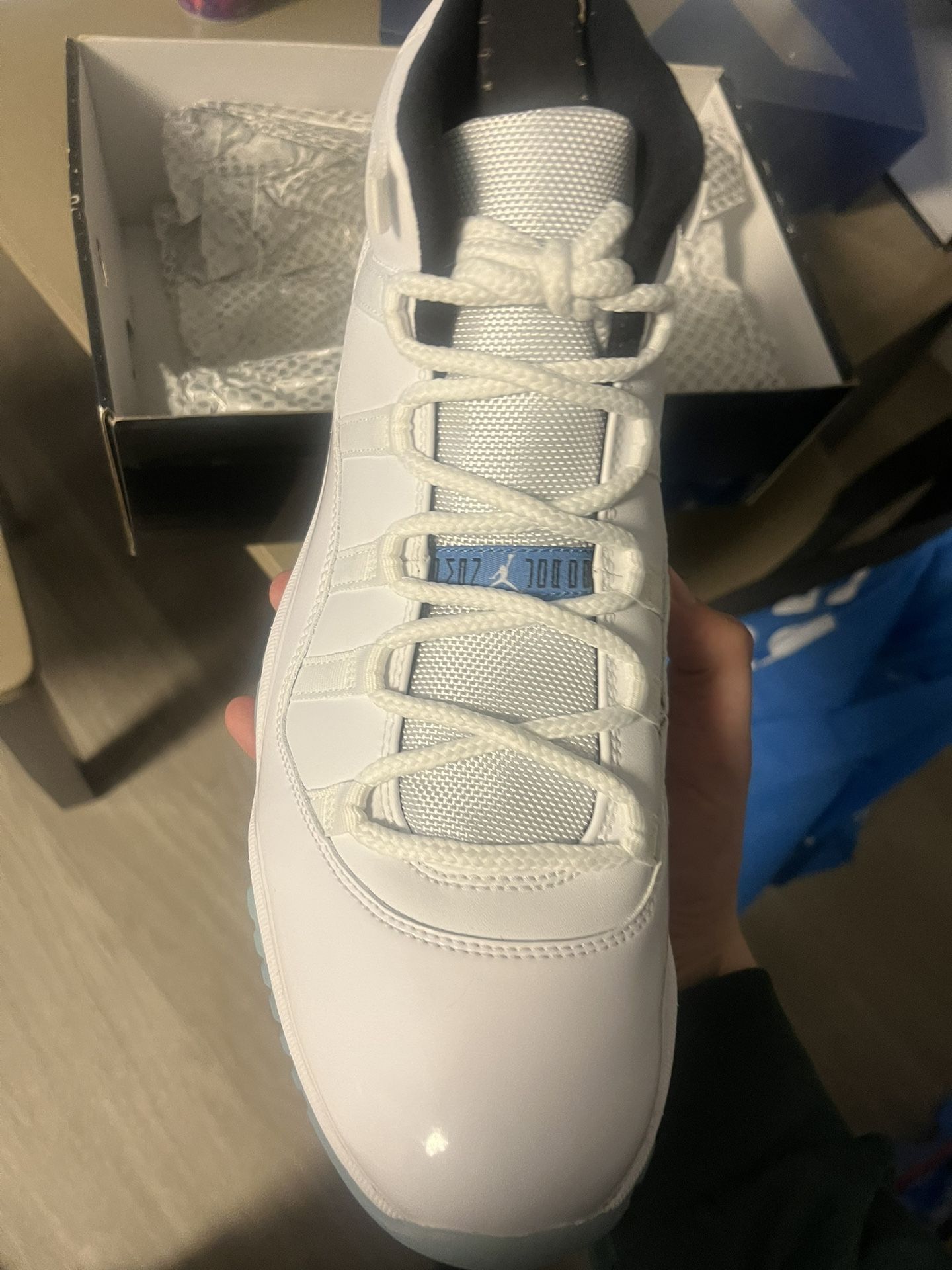 Jordan 11 retro bread