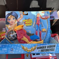 Wonder Woman Figure