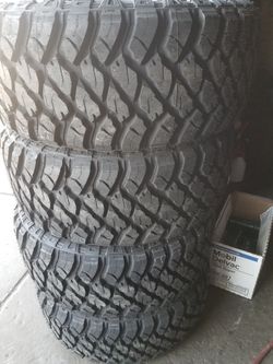 Used tires