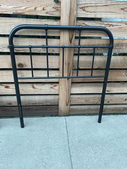 Twin Headboard