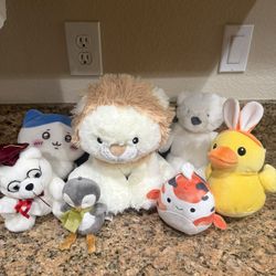 Stuff Animals 