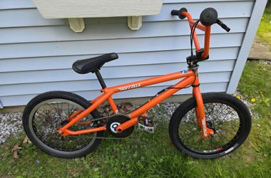 Hoffman BMX Bike