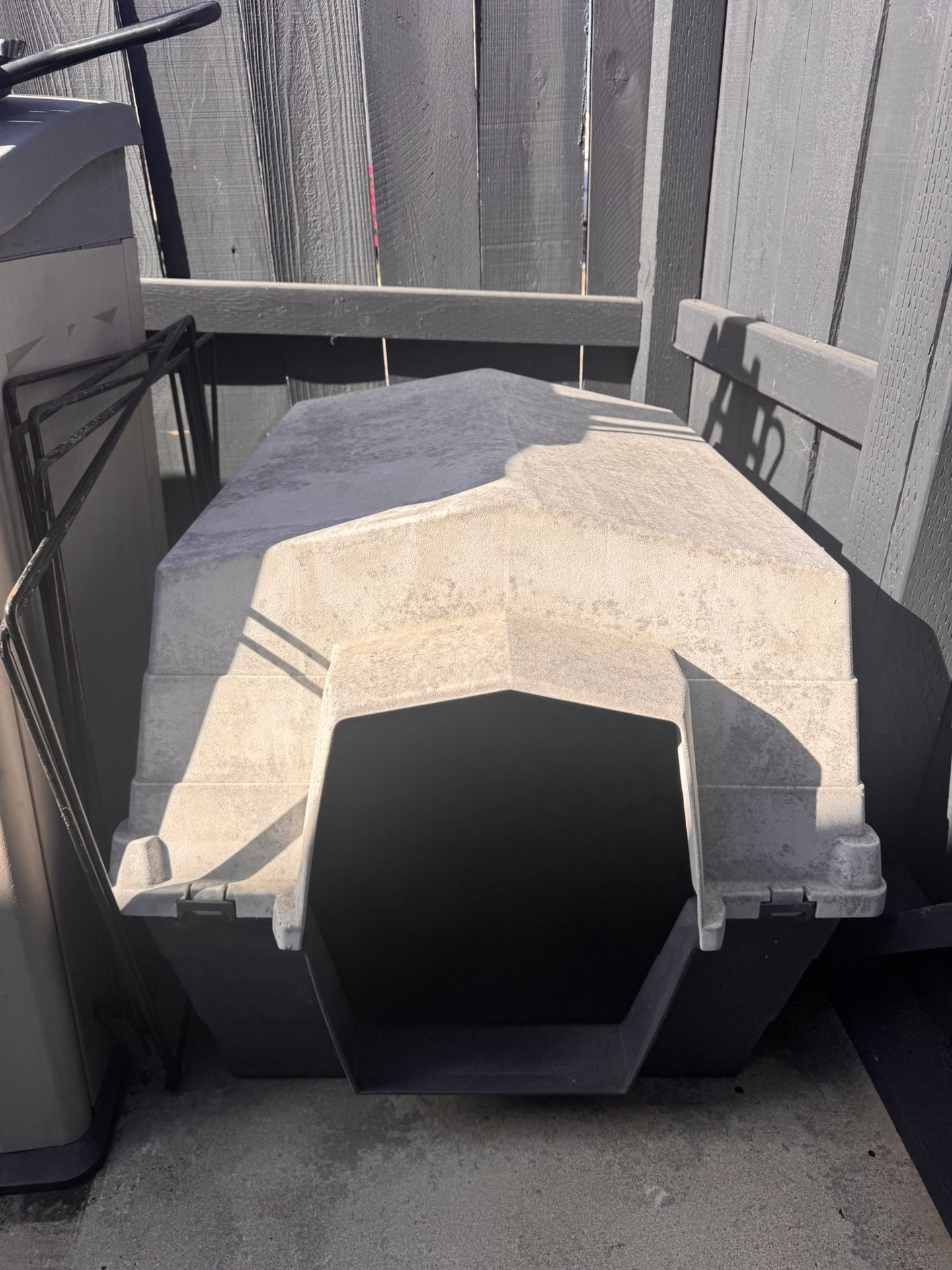 Large Dog House