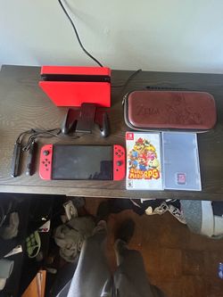 Nintendo switch OLED
