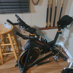 Urevo Exercise Bike