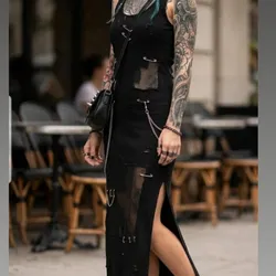 NEW Dr. Martens Blaire Leather Triple Strap Platform Sandals Light Pink with Adjustable Straps. Size 6.