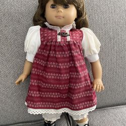 18”  Gotz Modell Doll 