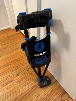 iWALK 3.0 Hands-Free Crutch