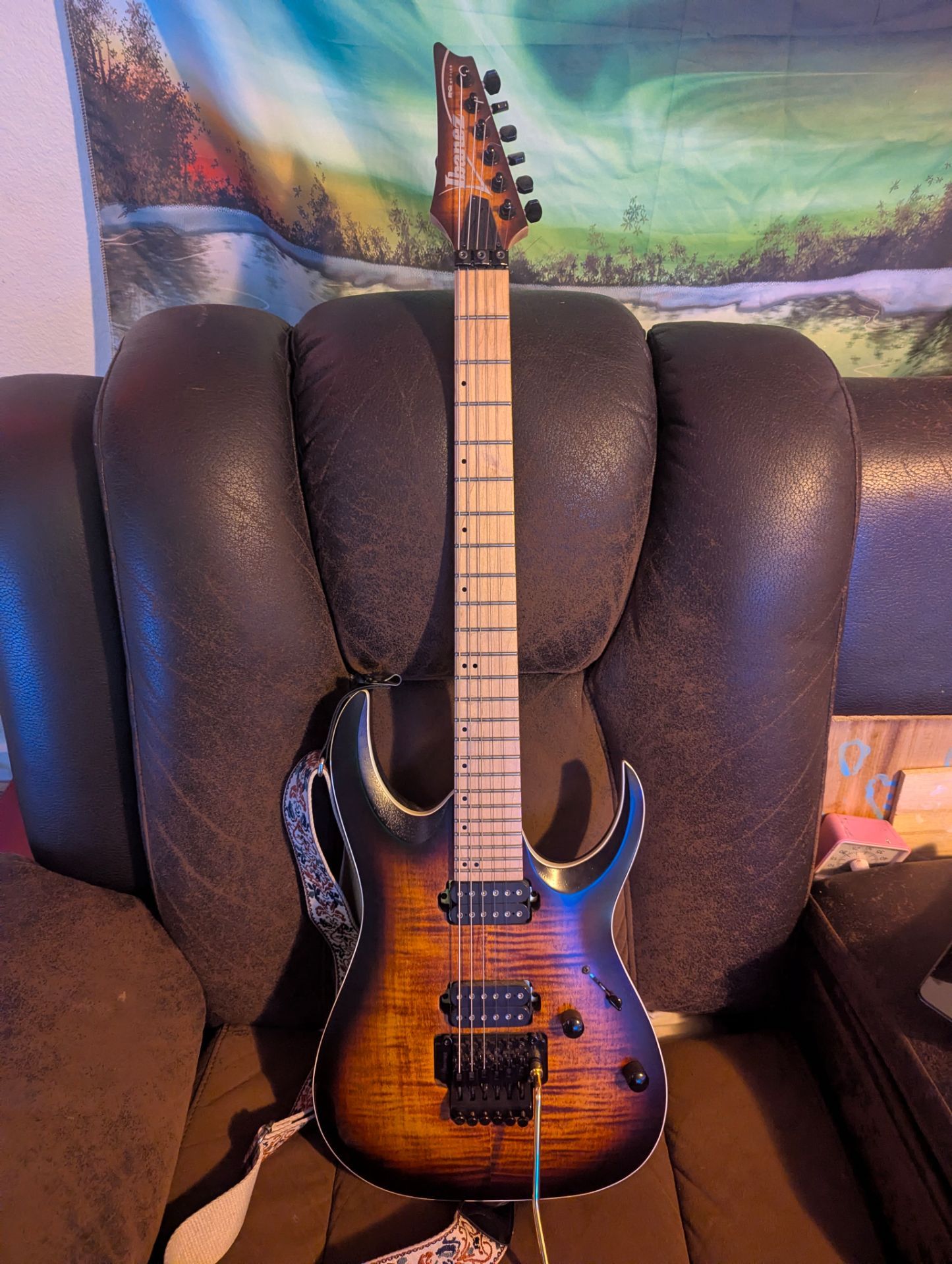 Ibanez RGAR42 electric guitar