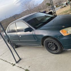 2002 Honda Civic