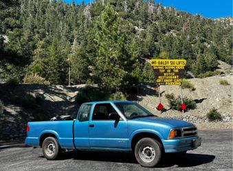 1997 Chevrolet S-10