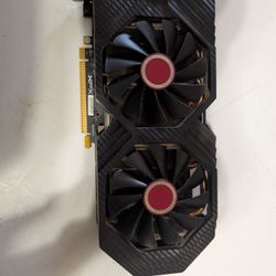 XFX RX 580 4gb GPU