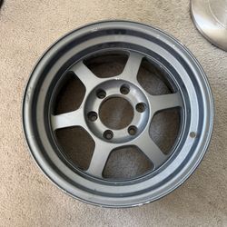 17” Wheel
