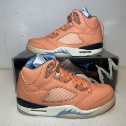 Air Jordan 5 DJ Khaled Size 9
