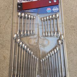 KOBALT Wrench Set NEW LIFETIME WARRANTY