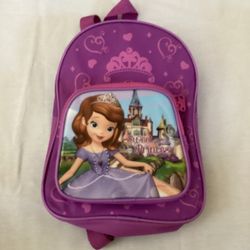Sofia The First Mini Backpack