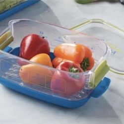 Recipiente Para Vegetales Pequeño