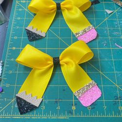 Pencil Bow 
