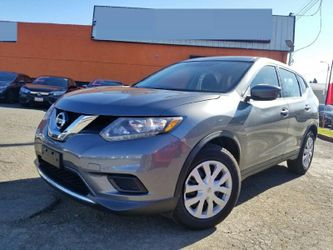 2016 Nissan Rogue 3500 enganche