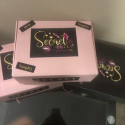 Secret Boxes