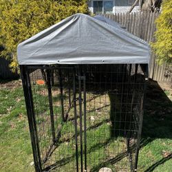 Dog kennel hot sale kits for sale
