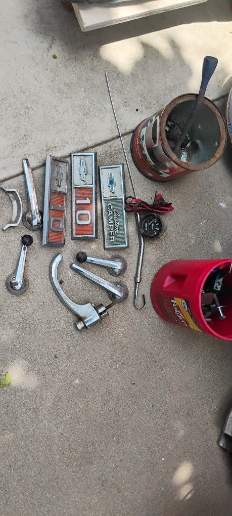 C10 Parts