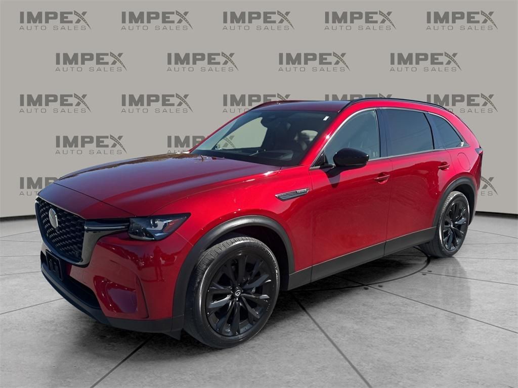 2025 Mazda CX-90