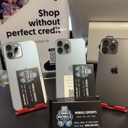 iPhone 13 Pro Max Factory Unlocked All Carriers - Mexico - International